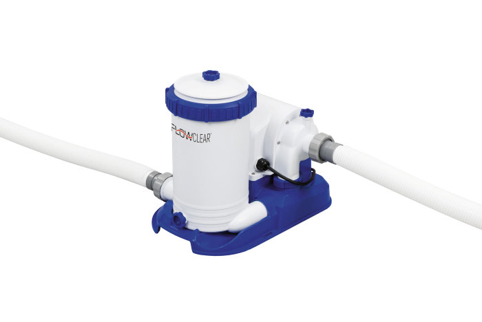 Bestway Power Steel™ pool oval 20.241 liter 